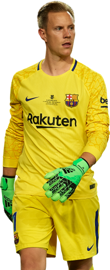 Marc-André Ter Stegen