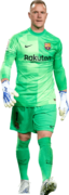 Marc-André ter Stegen football render