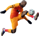 Marcão Teixeira football render