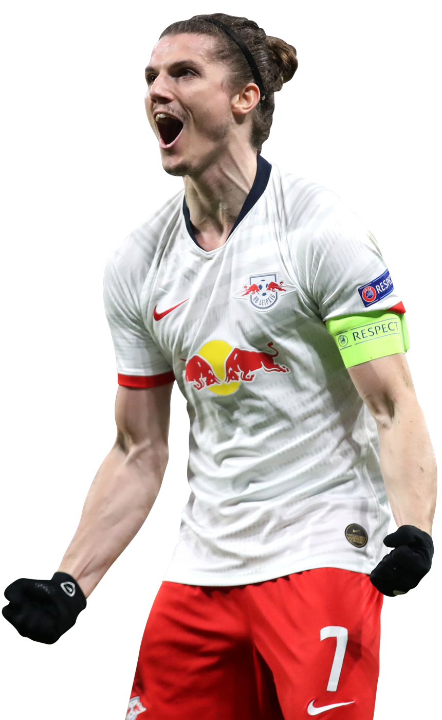 Marcel Sabitzer football render - 67073 - FootyRenders