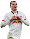 Marcel Sabitzer football render