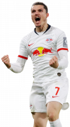 Marcel Sabitzer football render