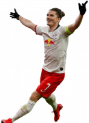 Marcel Sabitzer football render