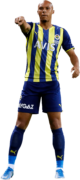 Marcel Tisserand football render