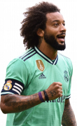 Marcelo football render