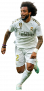 Marcelo football render