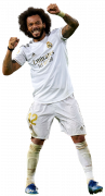 Marcelo football render