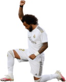 Marcelo football render