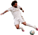 Marcelo football render