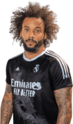 Marcelo football render