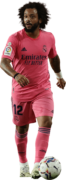 Marcelo football render