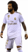 Marcelo football render