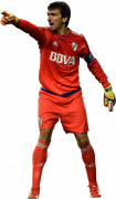 Marcelo Barovero football render