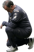 Marcelo Bielsa football render