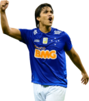 Marcelo Moreno Martins football render