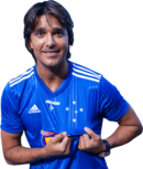 Marcelo Moreno Martins football render