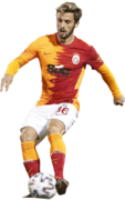 Marcelo Saracchi football render