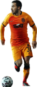 Marcelo Saracchi football render