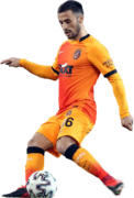 Marcelo Saracchi football render