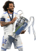 Marcelo football render