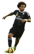 Marcelo football render