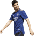 Marco Asensio football render