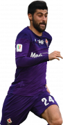 Marco Benassi football render