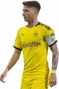 Marco Reus football render