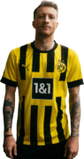 Marco Reus football render