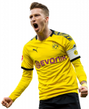 Marco Reus football render