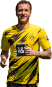 Marco Reus football render