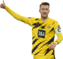 Marco Reus football render