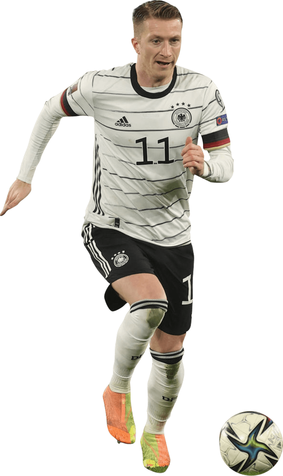 Marco Reus football render - 84271 - FootyRenders