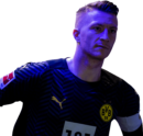 Marco Reus football render