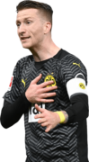 Marco Reus football render