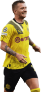 Marco Reus football render