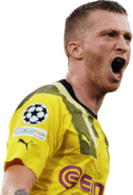 Marco Reus football render