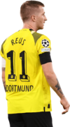 Marco Reus football render