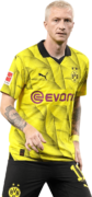 Marco Reus football render