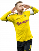 Marco Reus football render