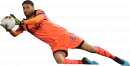 Marco Sportiello football render