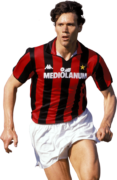 Marco Van Basten football render