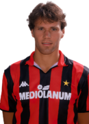 Marco van Basten football render