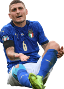 Marco Verratti football render