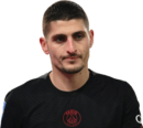 Marco Verratti football render