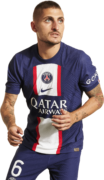 Marco Verratti football render