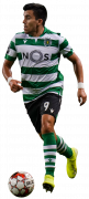 Marcos Acuna football render