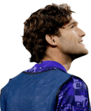 Marcos Alonso football render