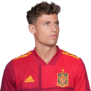 Marcos Llorente football render