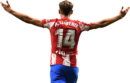 Marcos Llorente football render